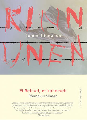 EI ÖELNUD, ET KAHETSEB