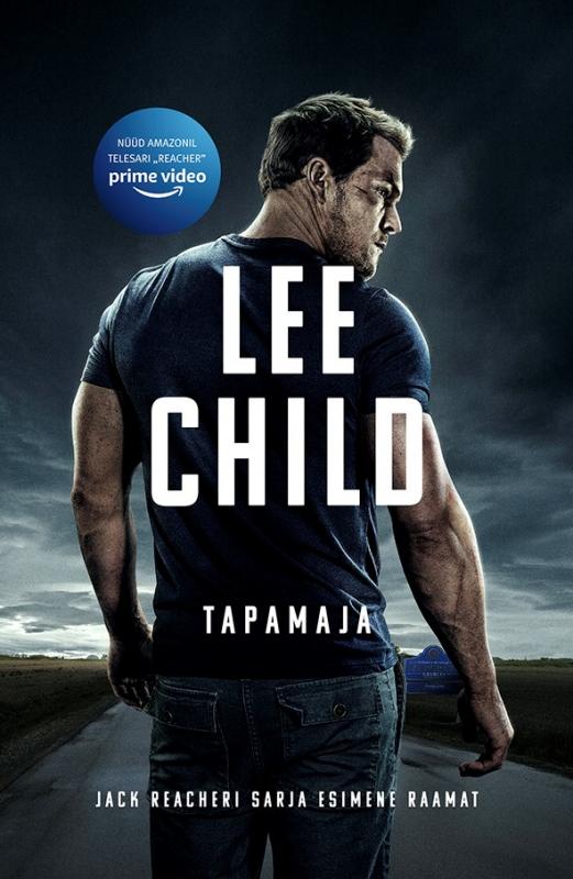 TAPAMAJA. JACK REACHERI SARJA ESIMENE RAAMAT