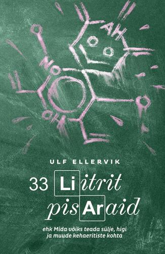 33 liitrit pisaraid ehk mida võiks teada sülje, higi ja muude kehaeritiste kohta