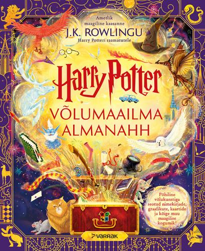 Harry Potteri võlumaailma almanahh