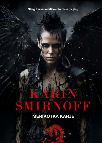 Merikotka karje