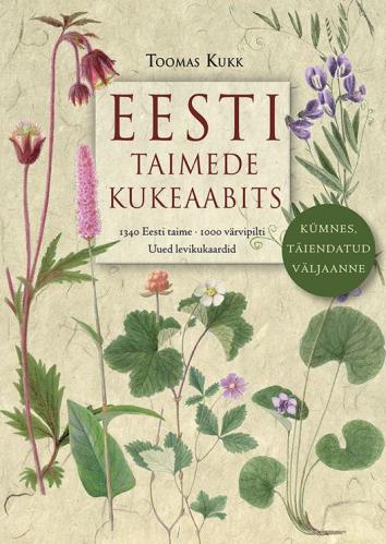 Eesti taimede kukeaabits. Kümves, täiendatud trükk