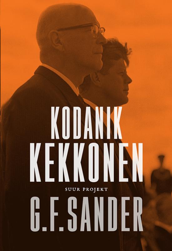 Kodanik Kekkonen. Suur projekt
