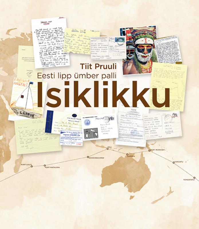 Eesti lipp ümber palli. Isiklikku
