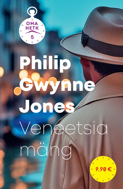 Veneetsia mäng. Oma hetk V raamat