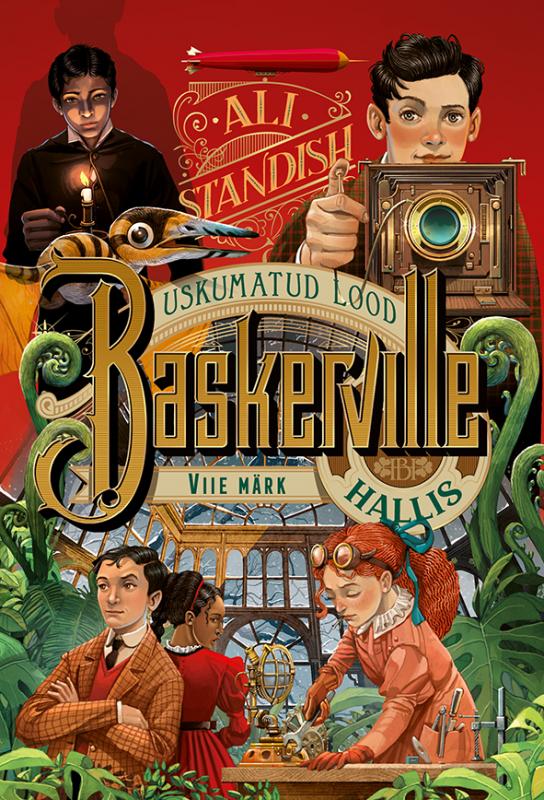 Uskumatud lood Baskerville Hallis 2. Viie märk