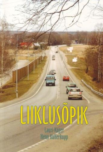 Liiklusõpik: B1-, B- ja BE-kategooria sõiduki juhile