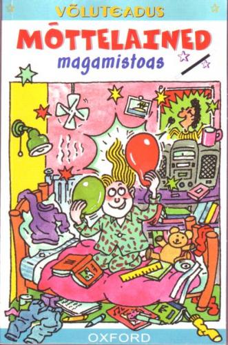 MÕTTELAINED MAGAMISTOAS