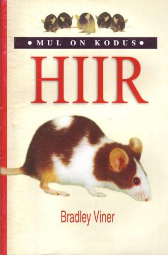 Mul on kodus hiir
