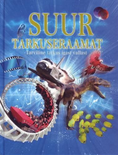SUUR TARKUSERAAMAT