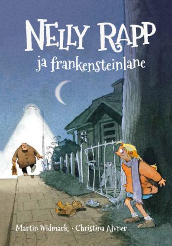 Nelli Rapp ja Frankensteinlane