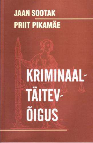 KRIMINAALTÄITEVÕIGUS