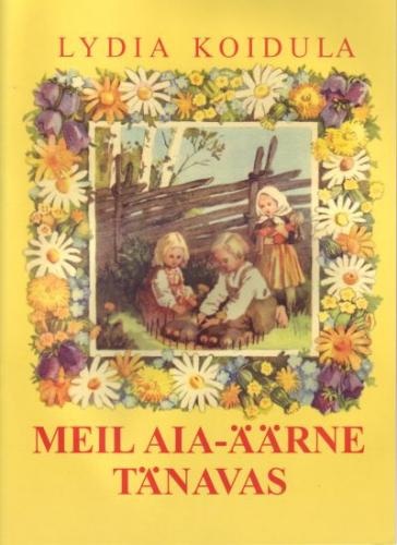 Meil aia-äärne tänavas: [ luuletused]