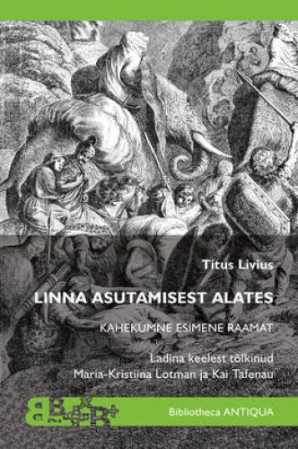 Linna asutamisest alates: Kahekümne esimene raamat