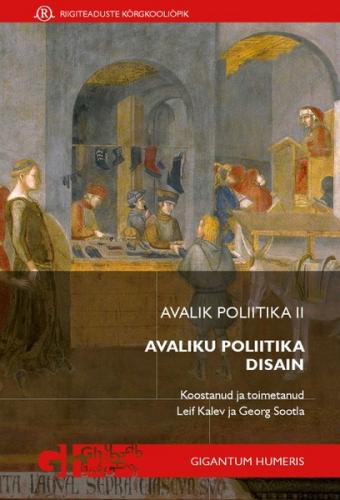 Avalik poliitika II. Avaliku poliitika disain