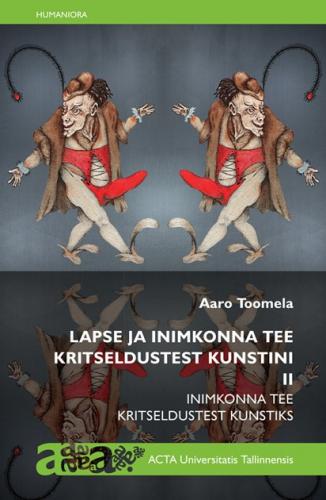 Lapse ja inimkonna tee kritseldustest kunstini II.Inimkonna tee kritseldustest kunstiks