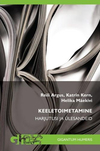Keeletoimetamine.Harjutusi ja ülesandeid