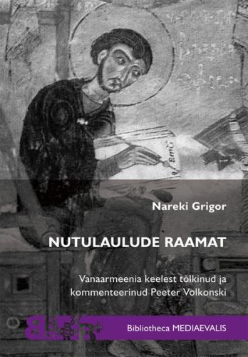 Nutulaulude raamat