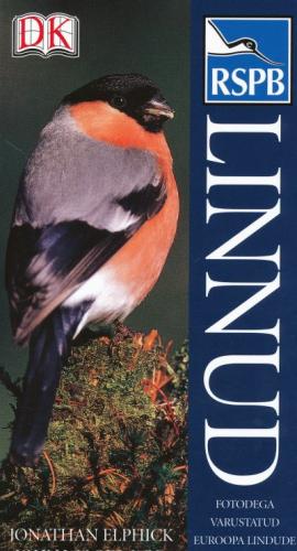 Linnud: [ fotodega varustatud Euroopa lindude välimääraja]