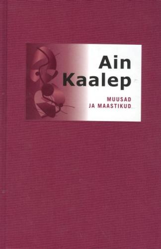 Muusad ja maastikud: luuletusi aastaist 1945-2008