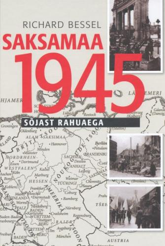 Saksamaa 1945: sõjast rahuaega