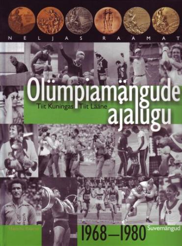 Olümpiamängude ajalugu.olümpiamängud külma sõja aastail: México 1968, München 1972, Montréal 1976, Moskva 1980