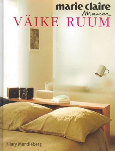 Väike ruum. Marie Claire Maison