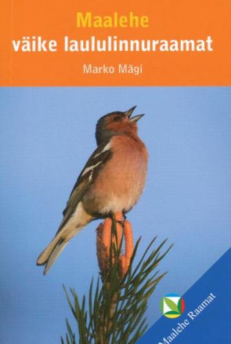 Maalehe väike laululinnuraamat