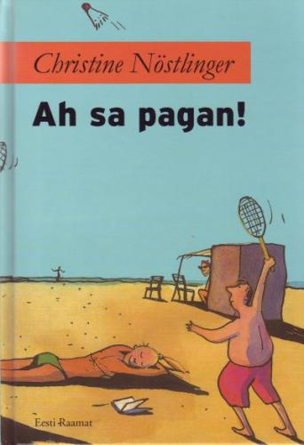 Ah sa pagan!: Julia päevik