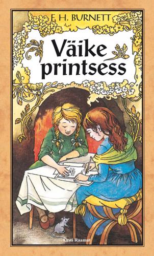 Väike printsess: [ jutustus]