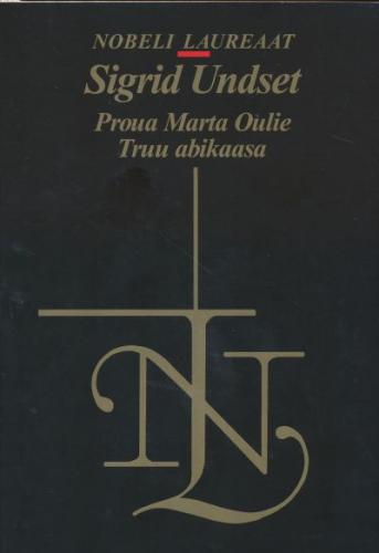 Proua Marta Oulie ;Truu abikaasa