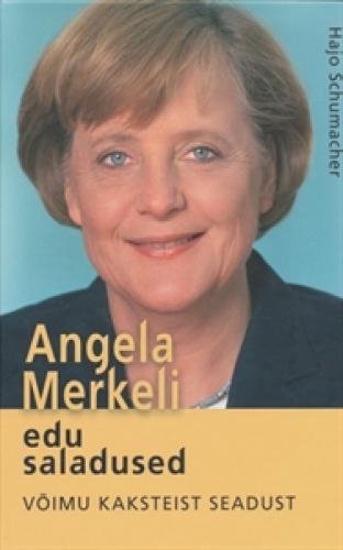 Angela Merkeli edu saladused: võimu kaksteist seadust