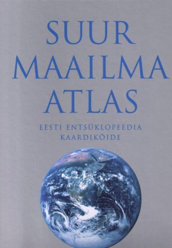 Suur maailma atlasEesti Entsüklopeedia kaardiköide