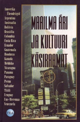 Maailma äri ja kultuuri käsiraamat.