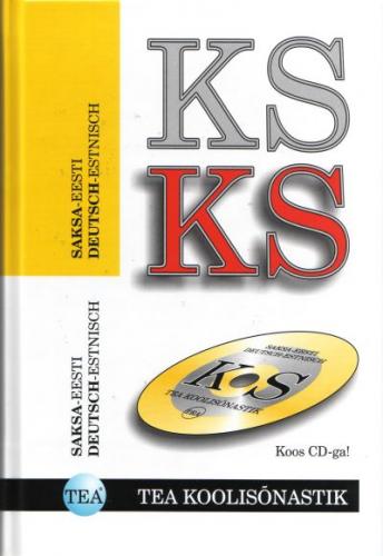 TEA koolisõnastik: saksa-eesti -  Deutsch-Estnisch
