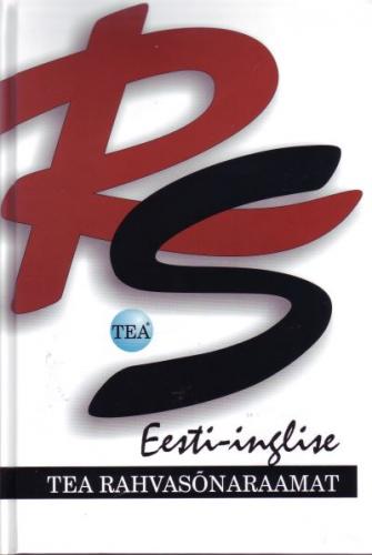 TEA rahvasõnaraamat: eesti-inglise -  Estonian-English