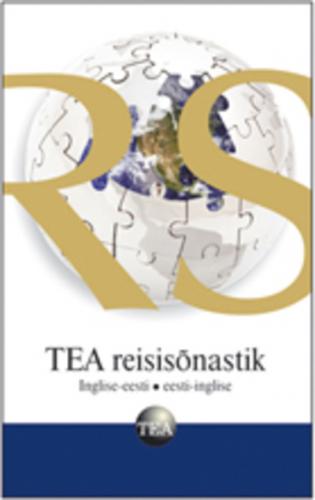 TEA reisisõnastik: inglise-eesti, eesti-inglise
