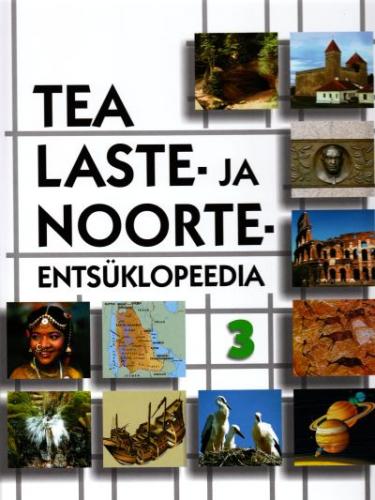 TEA laste- ja noorteentsüklopeedia.
