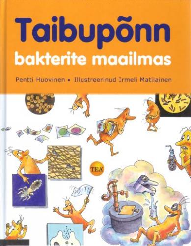 Taibupõnn bakterite maailmas
