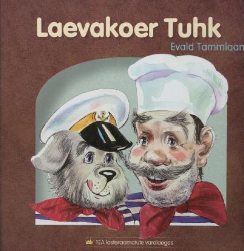 Laevakoer Tuhk