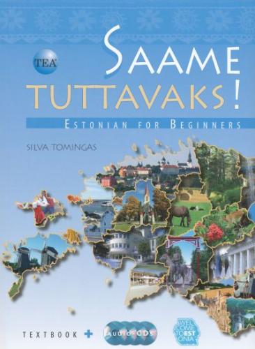 Saame tuttavaks!: Estonian for beginners
