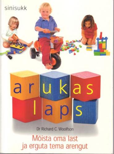 Arukas laps: [ 2,5 kuni 5 aastani]