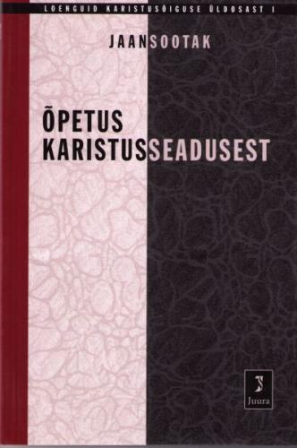 Õpetus karistusseadusest