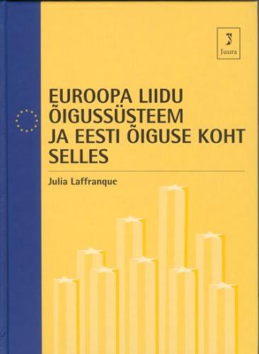 Euroopa Liidu õigussüsteem ja Eesti õiguse koht selles