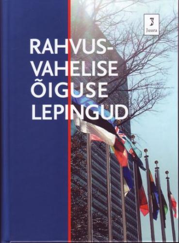 Rahvusvahelise õiguse lepingud