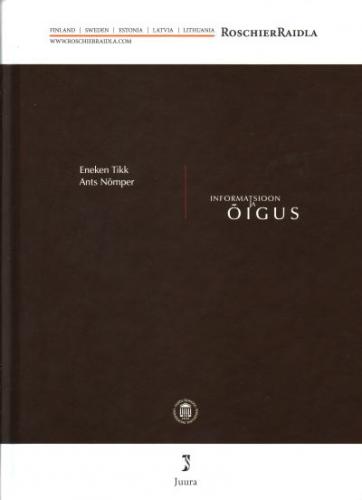 Informatsioon ja õigus