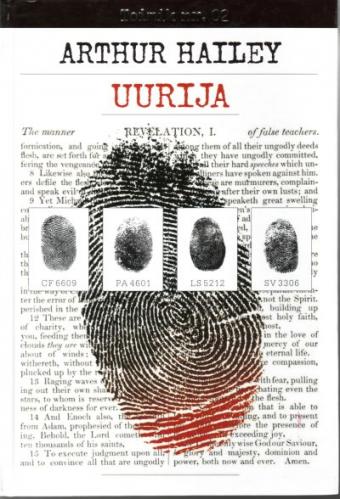 Uurija: [ romaan]