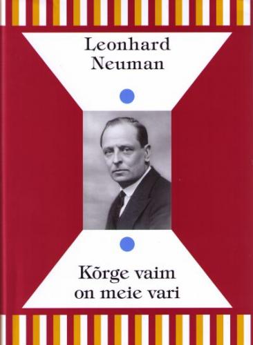 Kõrge vaim on meie vari
