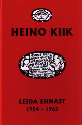Leida ennast: 1954-1963.