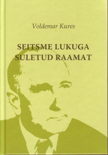 Seitsme lukuga suletud raamat.